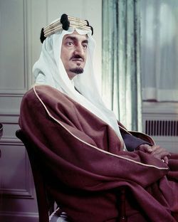 King Faisal 