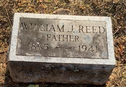 William John Reed 