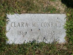 Clara Mae <I>Duganne</I> Conrad 