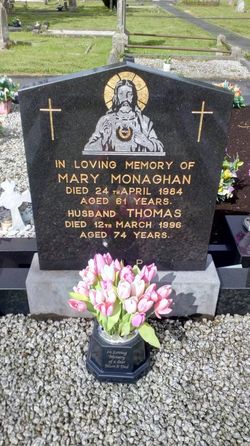 Mary Monaghan 