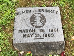 Elmer Joseph Brinkey 