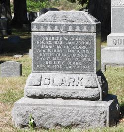 Nellie E. Clark 