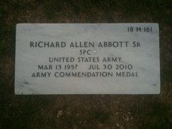 Richard Allen Abbott Sr.