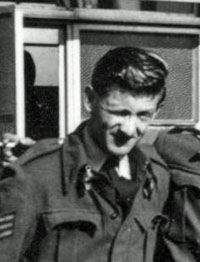Sergeant Kenneth Edgar Laxton 