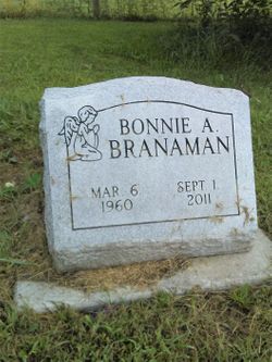 Bonnie Ann <I>Cundiff</I> Branaman 