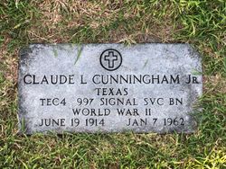 Claude Leon Cunningham Jr.
