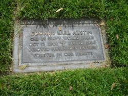 Edward Earl Austin 