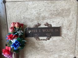 James T Wolfe Sr.