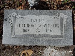 Theodore Allen Vickers 