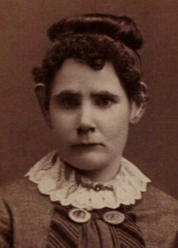 Annie Harriet Edwards 