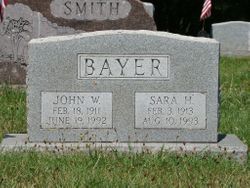 John William Bayer Jr.