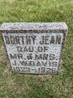Dorothy Jean Davis 
