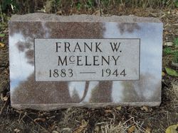 Frank Winfield McEleny 