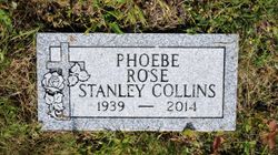 Phoebe <I>Stanley</I> Collins 