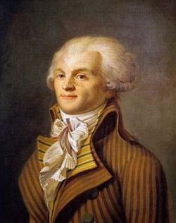 Maximilien Robespierre 