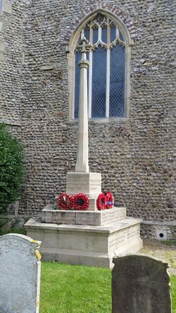World Wars I and II Memorial 