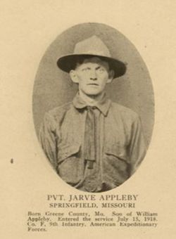 Jarve Appleby 