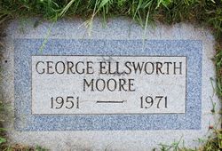 George Ellsworth Moore 