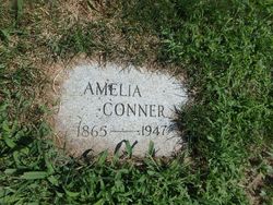 Amelia <I>Zeller</I> Conner 