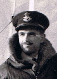 Flying Officer Robert Ryland Reid 