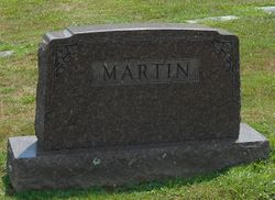 Pvt George L Martin 