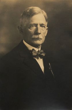 Judge Charles Benton Blair 