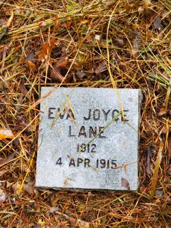 Eva Joyce Lane 