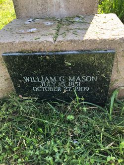 William G Mason 