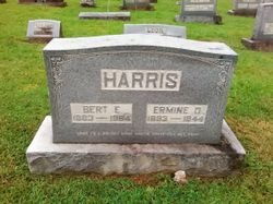 Bert Elmer Harris 