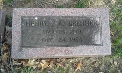 Henry John Charles Brenner 