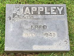 Frederick Appley 