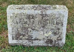 Sarah E Bradley 