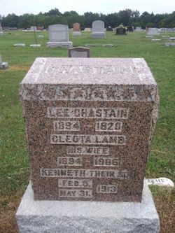 Lee Kenneth Chastain 