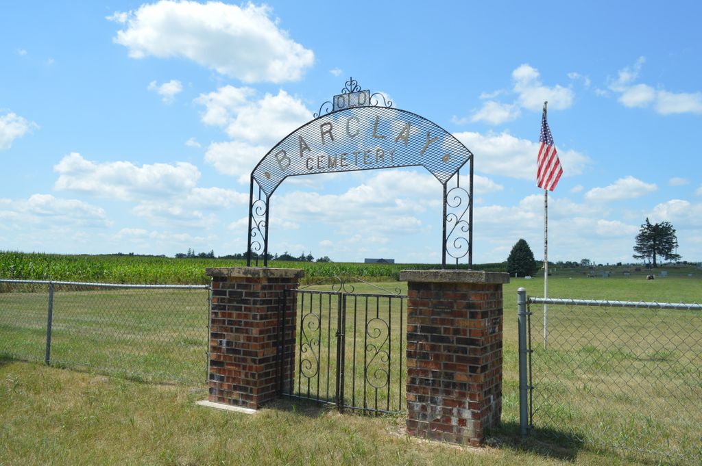 Old Barclay Cemetery