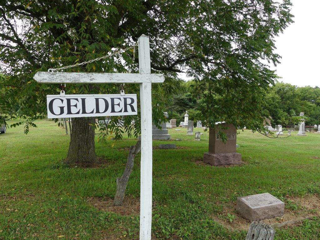 Gelder Cemetery