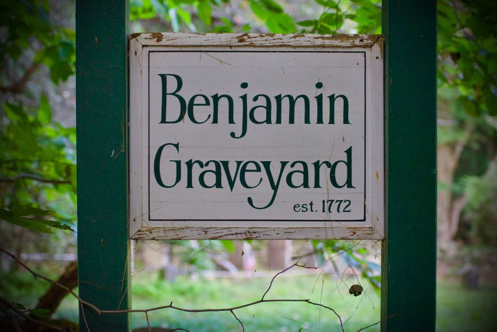 Benjamin Cemetery