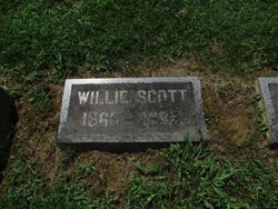 Willie E Scott 