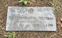 Lee Vern Cranwill Trentman 