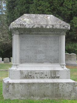 William Alexander Whitehill 