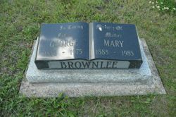 Mary Brownlee 