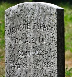 Monroe Forbes 