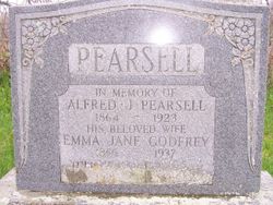 George Allan Pearsell 