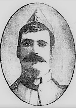 Lance Corporal William David Mays 
