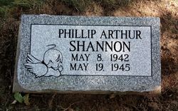Phillip Arthur Shannon 