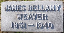James Bellamy Weaver 