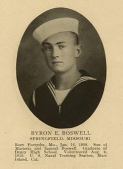 Byron E. Boswell 