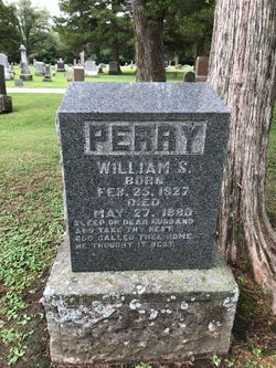 William S. Perry 