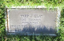 Fred J. Clay 