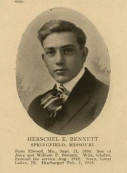 Herschel Emmett Bennett 