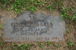 Elmer Eugene “Warden” Parker 